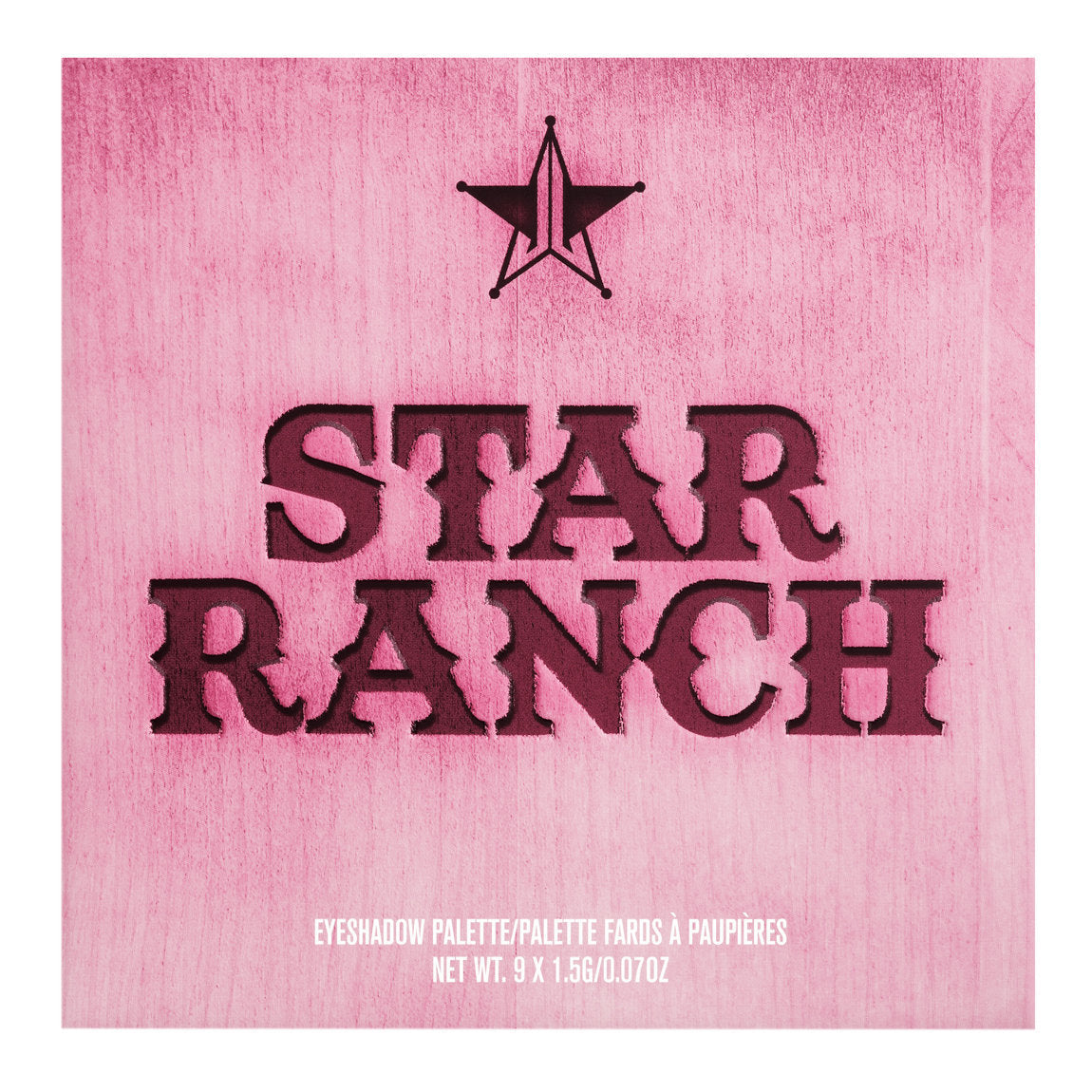 Mini Star Ranch Palette